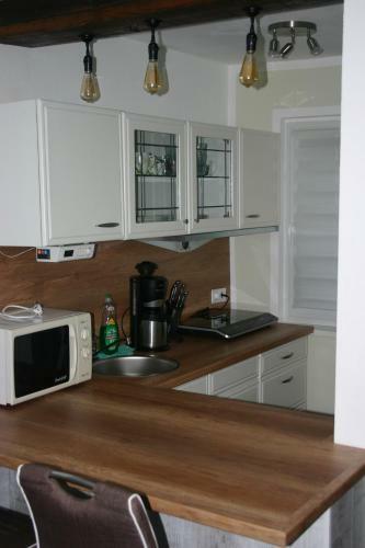 Apartamento Ferienwohnung Am See 55