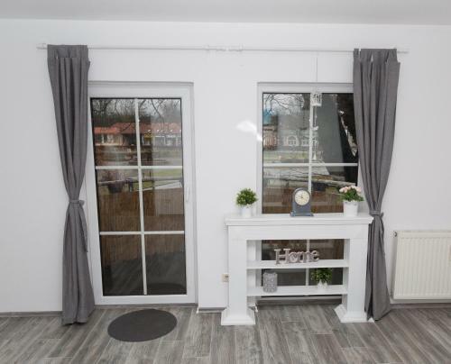 Apartamento Ferienwohnung Badsaarowzentrum