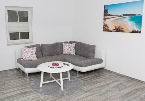 Apartamento Ferienwohnung Badsaarowzentrum