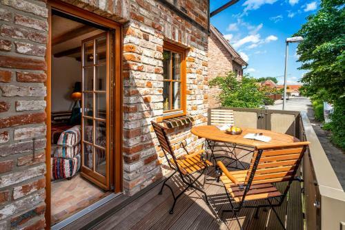 Apartamento Bauern Haus