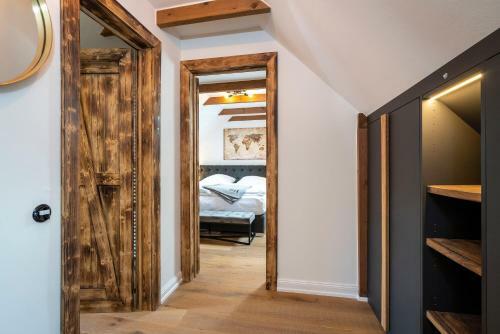 Apartamento Bauern Haus