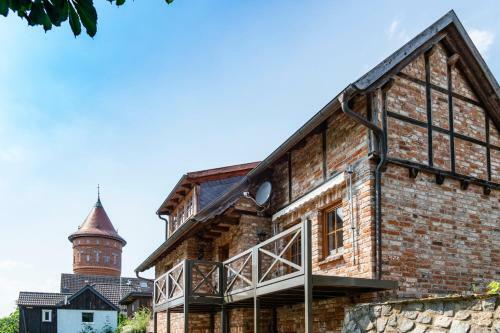 Apartamento Bauern Haus
