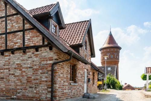 Apartamento Bauern Haus