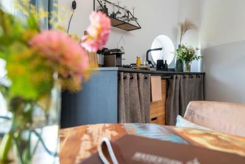 Apartamento Doppelzimmer Deluxe