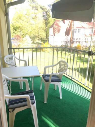 Apartamento Seeblick III