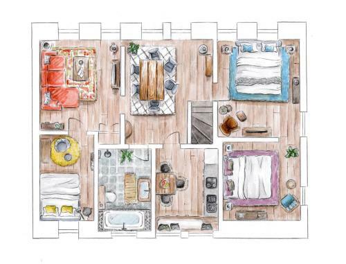 Apartamento Haus Manitou
