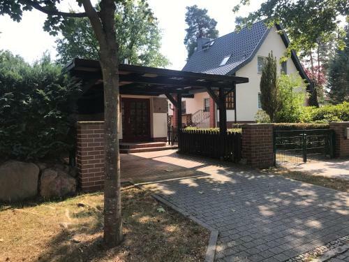 Ferienhaus An Den Moorwiesen