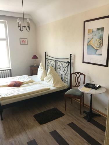 Bahnhofshotel Die Neue B�hne