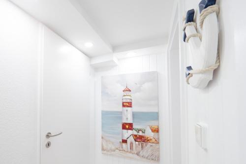 Apartamento Fewo Kleine Insel