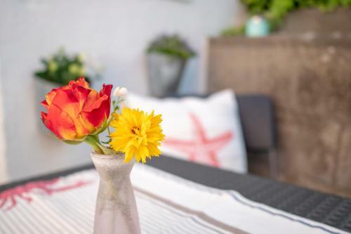 Apartamento Fewo Kleine Insel
