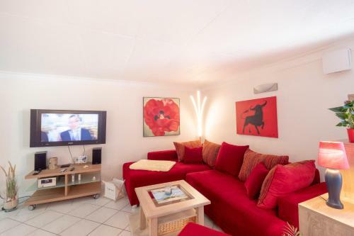 Apartamento Fewo Kleine Insel