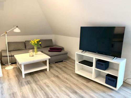 Apartamento Ferienwohnung Bad Saarow