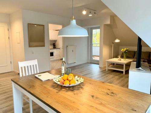 Apartamento Ferienwohnung Bad Saarow