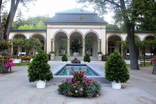 Apartamento Ferienwohnungen Am Park