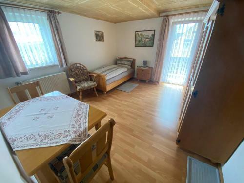 Apartamento Ferienwohnung Frankenhof