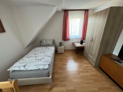 Apartamento Ferienwohnung Frankenhof