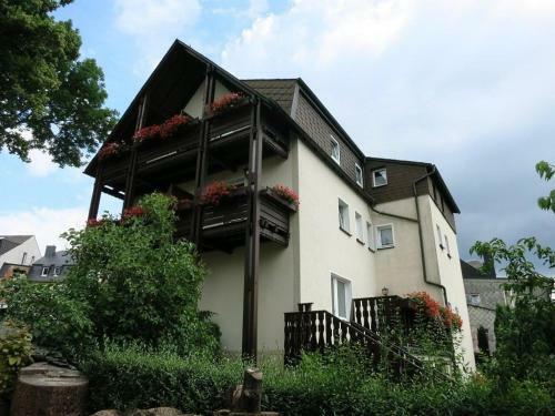 Apartamento Ferienwohnung Frankenhof