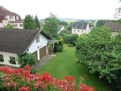 Apartamento Ferienwohnung Frankenhof