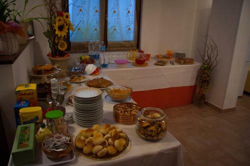 Bed & Breakfast P&p Assisi Camere