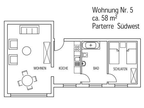 Apartamentos Residenz Am Thermalbad