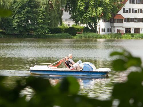 Apartamentos Residenz Am Thermalbad