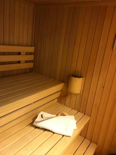 Apartamentos Residenz Am Thermalbad