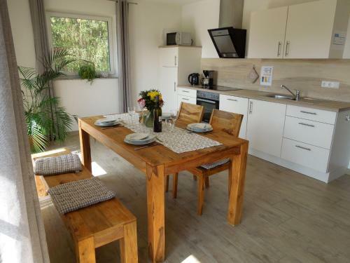 Apartamento Ferienhaus Steinenberg