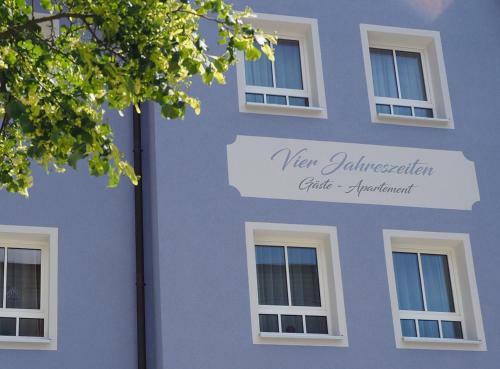 Apartamento Vier Jahreszeiten