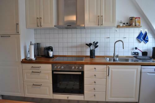 Apartamento Haus Rosa
