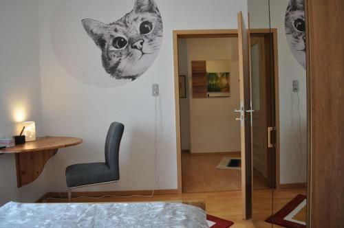 Apartamento Haus Rosa
