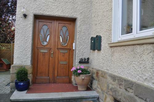 Apartamento Haus Rosa