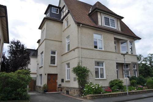 Apartamento Haus Rosa