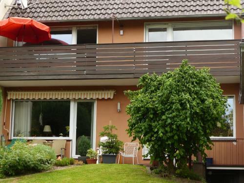 Apartamento Ferienwohnung Asenberg