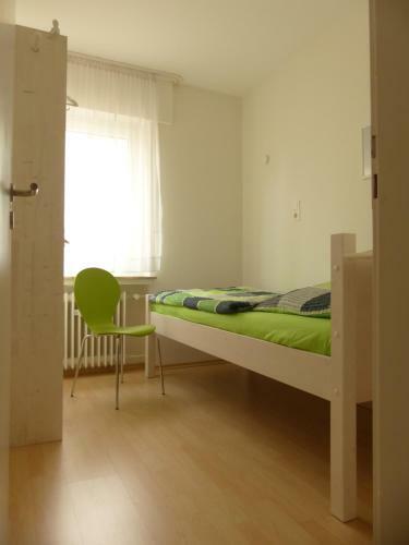 Apartamento Ferienwohnung Asenberg