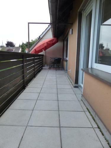 Apartamento Ferienwohnung Asenberg