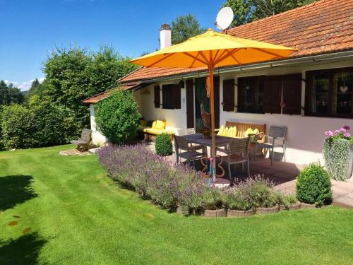 Ferienhaus Bergeblick 5s