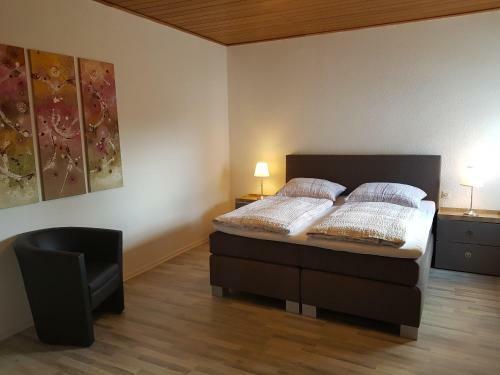 Apartamento Ferienwohnung Gr�chteweg