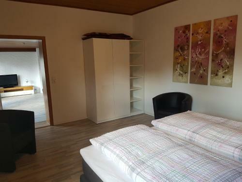 Apartamento Ferienwohnung Gr�chteweg