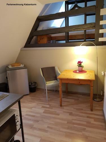 Apartamento Altstadtliebe Salzuflen