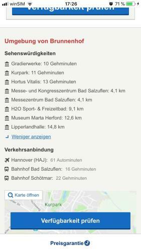 Hostal Hotel Und Pension Brunnenhof
