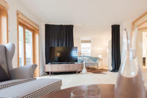 Ferienhaus Bergeblick Deluxe