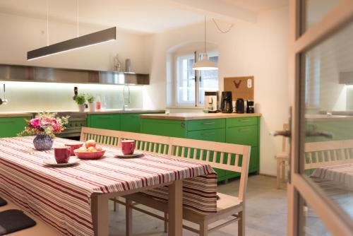 Ferienhaus Bergeblick Deluxe