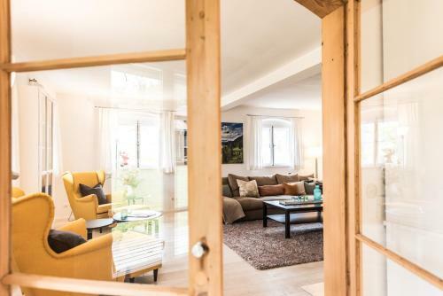 Ferienhaus Bergeblick Deluxe