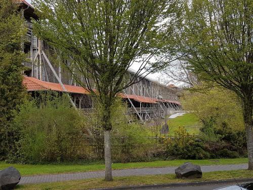 Apartamento Haus Salinenblick