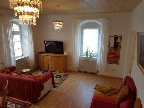 Apartamento Haus Salinenblick