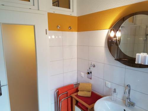 Apartamento Haus Salinenblick