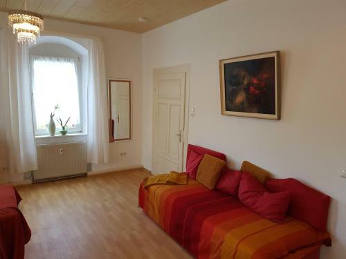Apartamento Haus Salinenblick