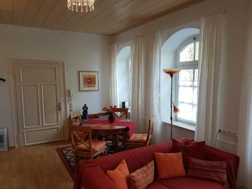 Apartamento Haus Salinenblick