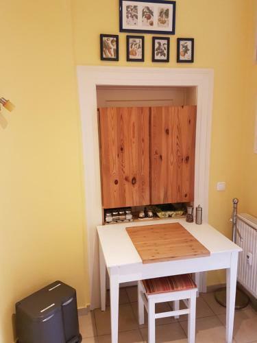 Apartamento Haus Salinenblick