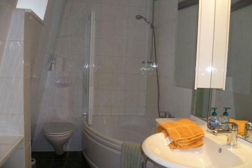 Apartamento Villa Greve - Maisonette Suite